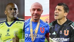 Se acerca el adiós: 3 leyendas del fútbol chileno con fecha de retiro a la vista