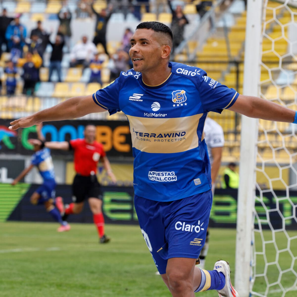 Óscar Opazo fuera y Chorri Palacios listo para su revancha: las novedades de Everton para el duelo con la U