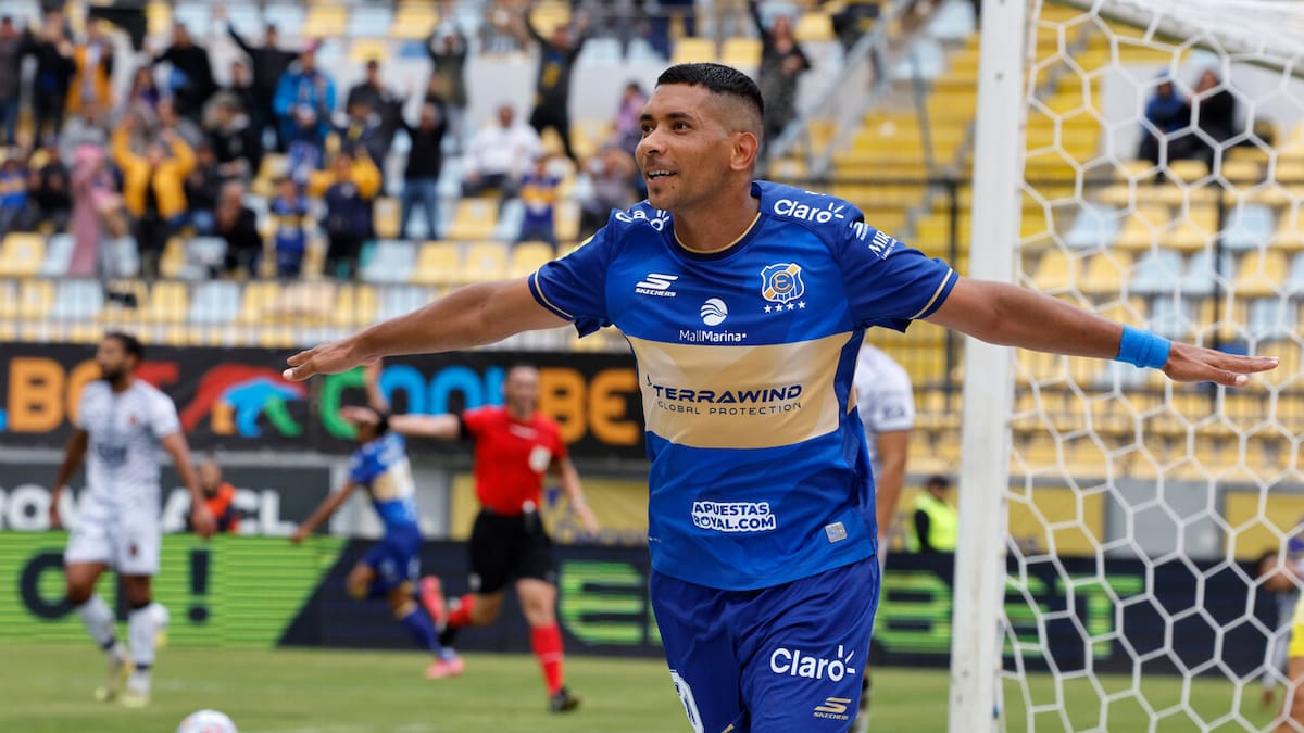 Óscar Opazo fuera y Chorri Palacios listo para su revancha: las novedades de Everton para el duelo con la U