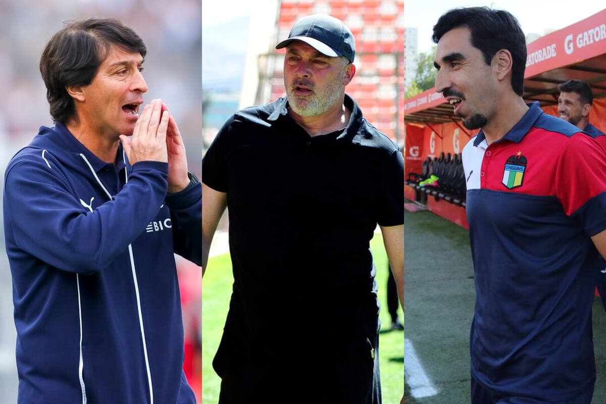 La Liga de Primera 2026 ya tiene a los entrenadores de los 16 equipos. Fotos: Agencia Aton.