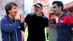 Ya no hay vacantes disponibles: así quedaron conformadas las bancas del fútbol chileno