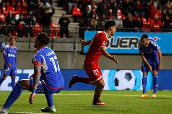 Estuvo cerca de volver: el campeón con la U que dijo presente en la derrota con Unión La Calera