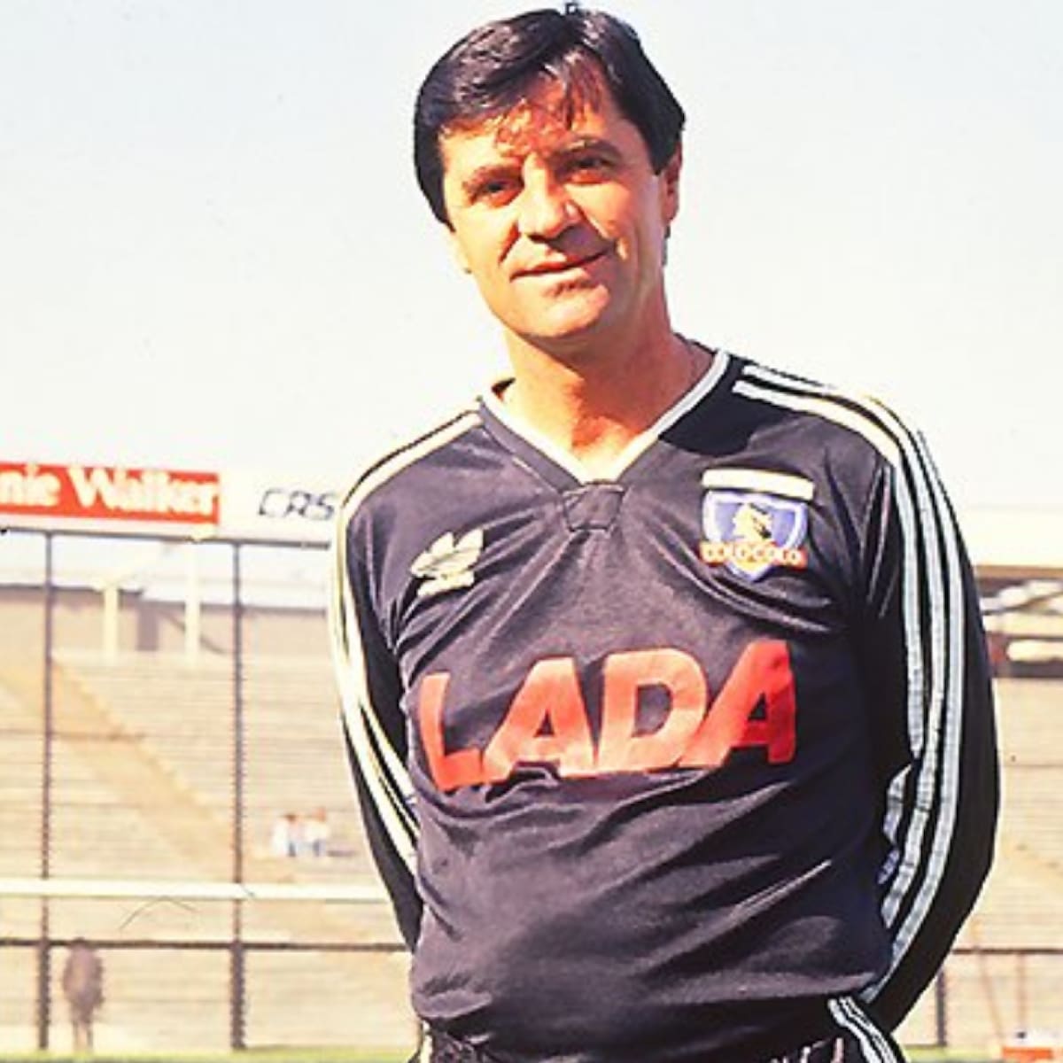 Mirko Jozic volverá a Chile para celebrar los 35 años de la Copa Libertadores de Colo-Colo