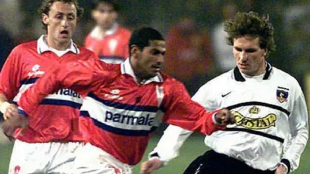 “A los 18 años iba a firmar en el Barcelona y a los 28 me estaba retirando en Colo-Colo hecho un desastre”