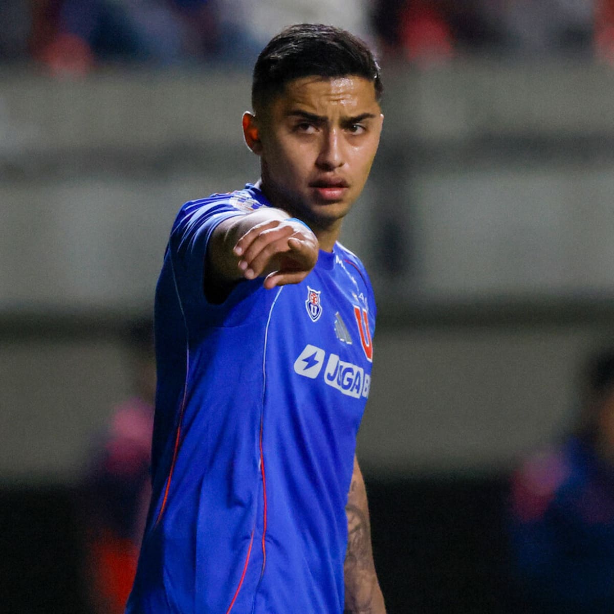 ¿Derecho de admisión? El inesperado giro en la denuncia que complica a Nico Guerra tras el empate de la U