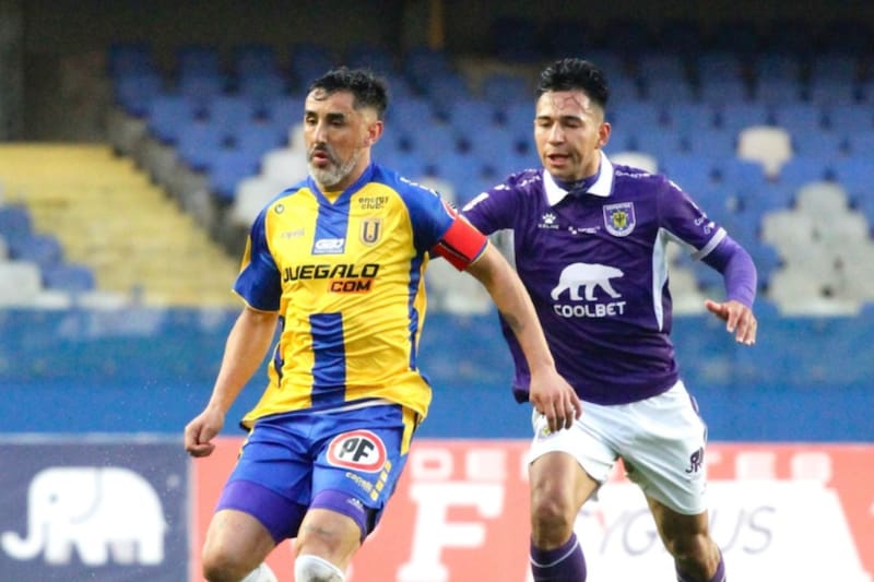 Universidad de Concepción vs Deportes Concepción