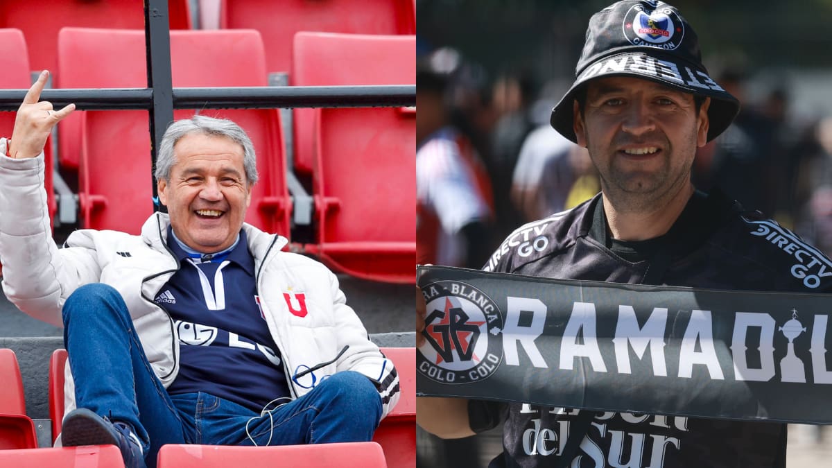La U y Colo Colo se ubican entre los 100 equipos con mejor asistencia de público en el mundo