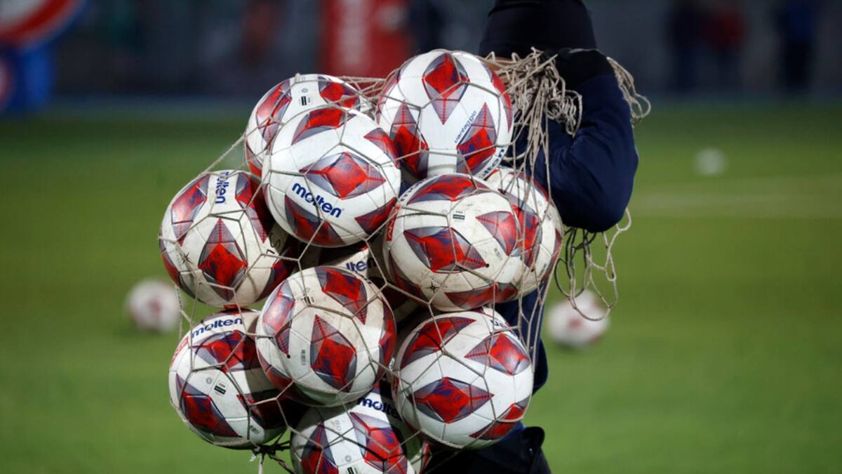 Histórico del fútbol chileno se despide: “Gracias por este sueño cumplido”