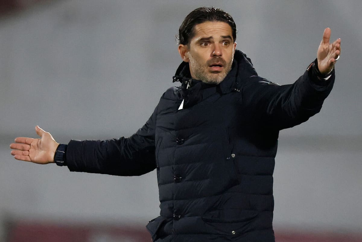 Árbitro del feo gesto con Fernando Gago se verá las caras otra vez con Universidad de Chile. Foto: Aton.