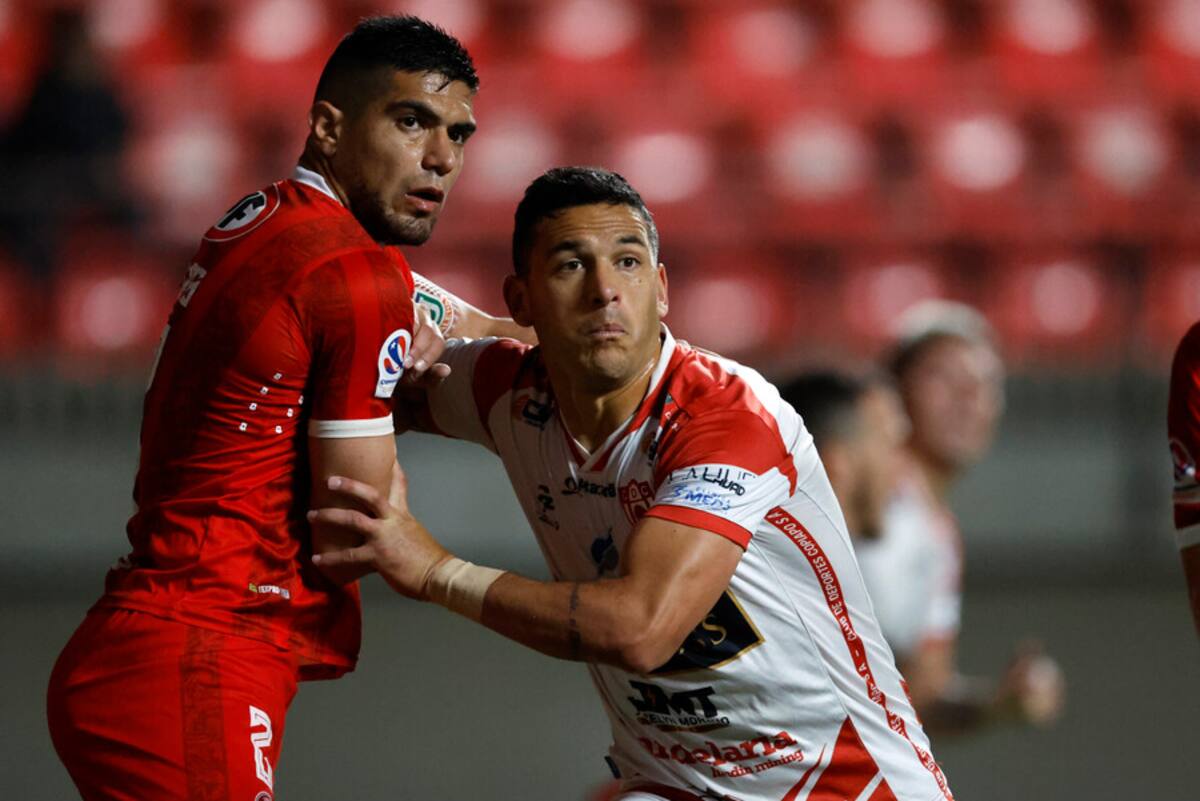 Isaac Díaz ayudó a Deportes Copiapó a salvarse del descenso. Foto: Aton.
