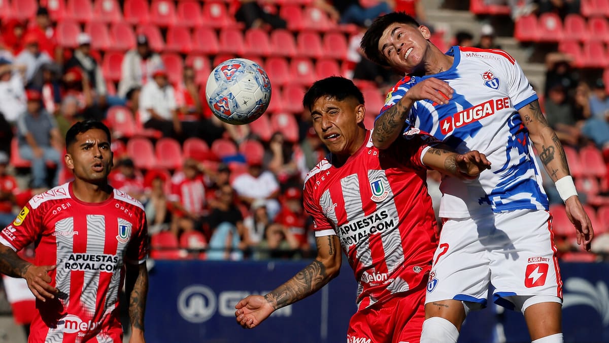 EN VIVO | La Calera vs. Universidad de Chile por Copa de la Liga: minuto a minuto