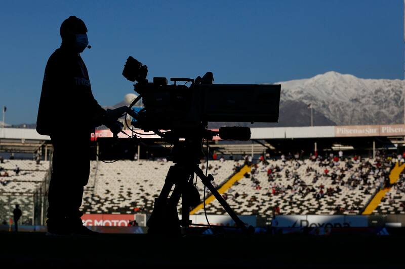 Transmisión por TV del Campeonato Nacional
