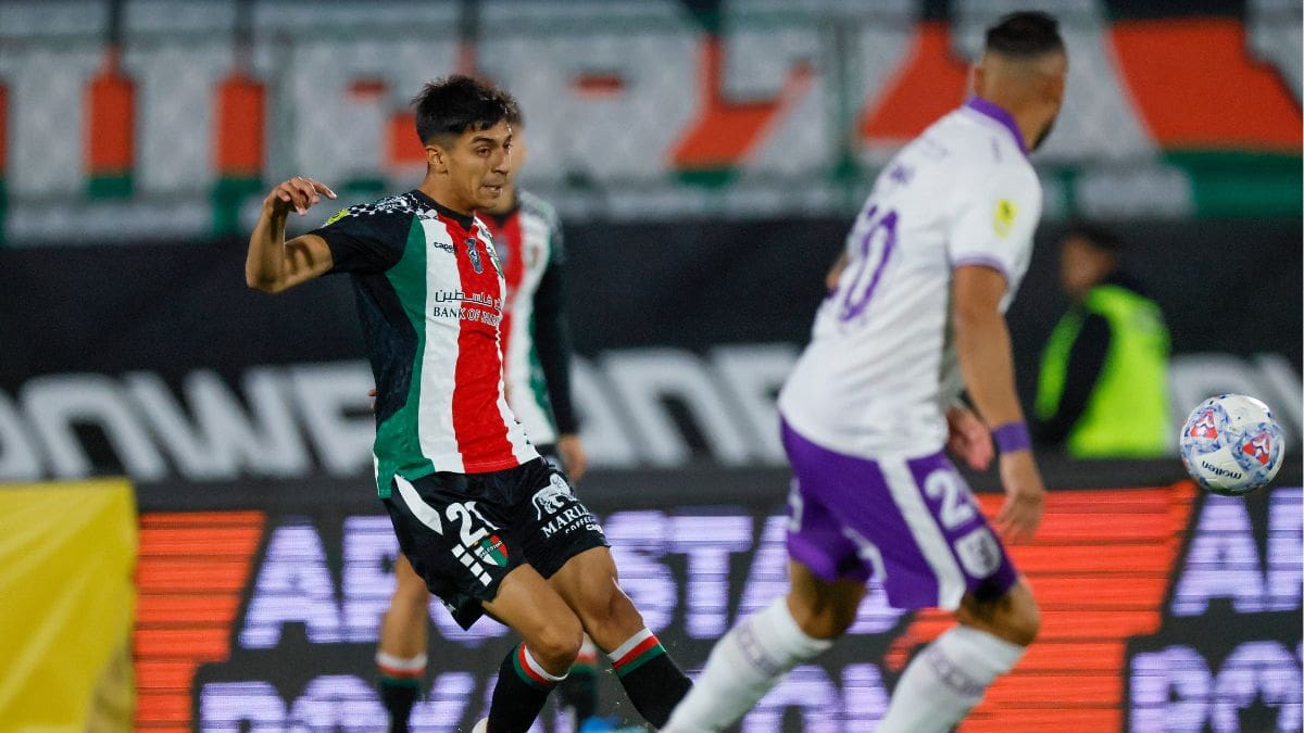 EN VIVO | Palestino vs. D. Concepción por Primera División 2026: minuto a minuto del partido