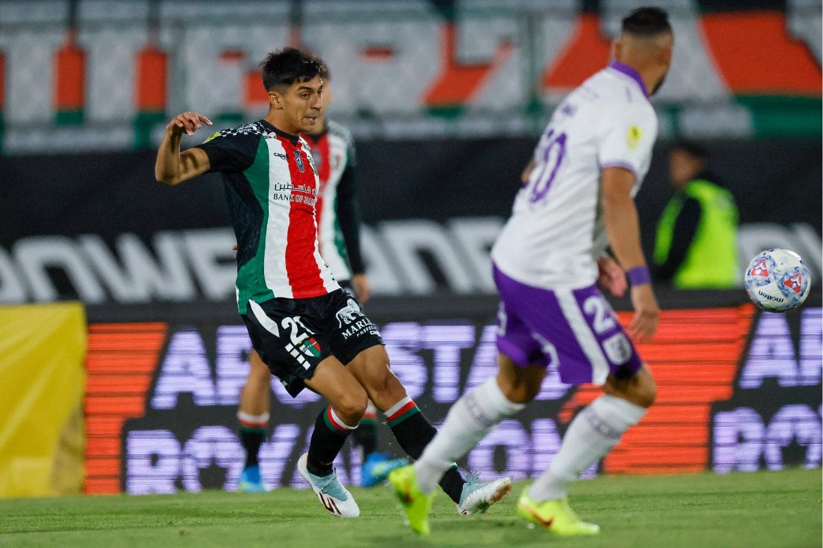 Palestino y Deportes Concepción abren la fecha 11 de la Liga de Primera.