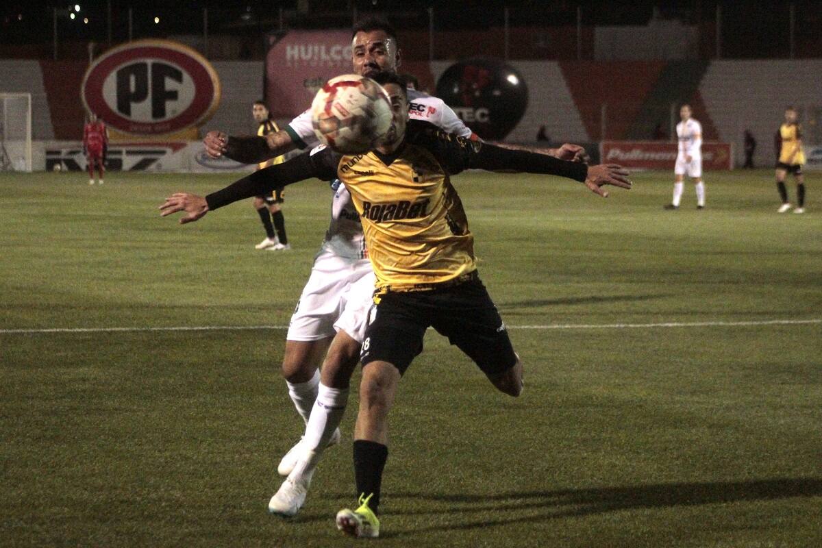 Coquimbo Unido vs Cobresal se enfrentarán por Copa Chile. Agencia Aton