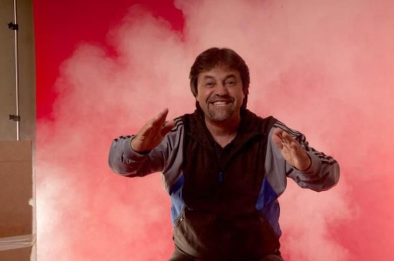 Carusso Lombardi es opción para dirigir Fernández Vial.