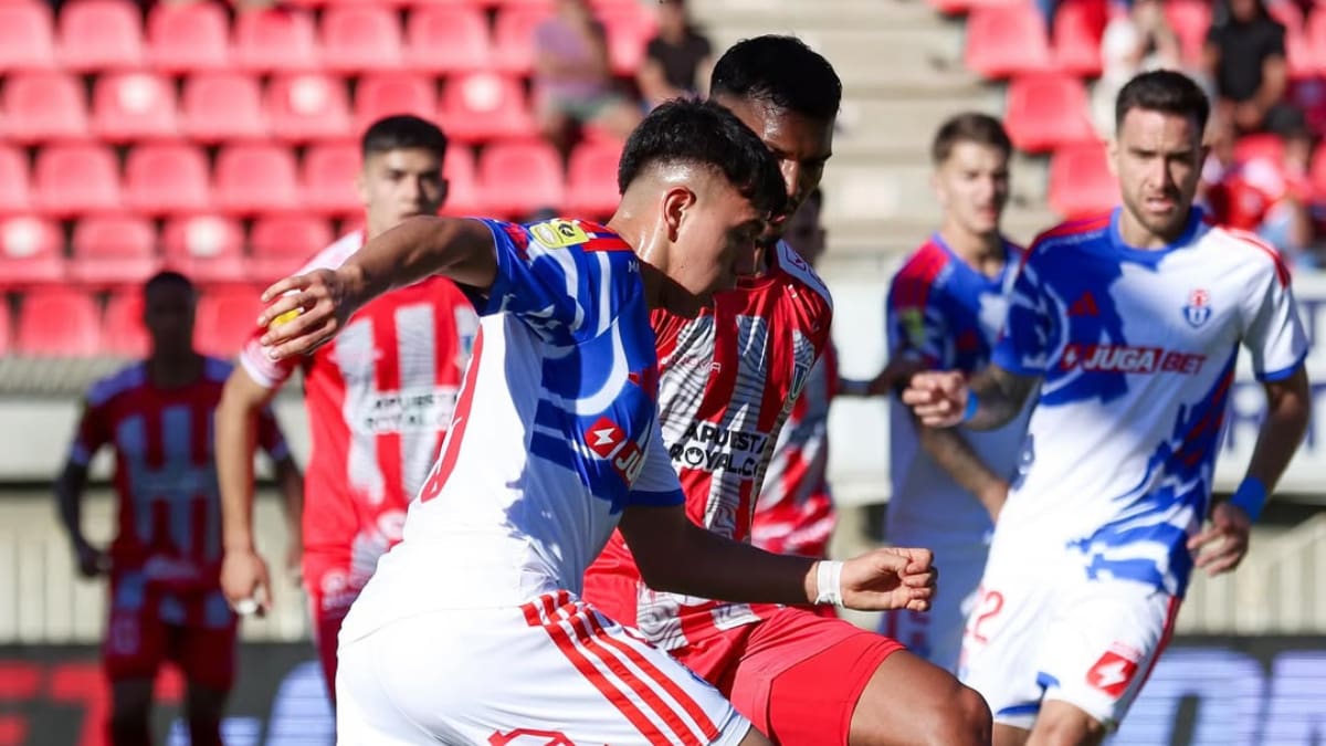 La Calera vs. U. de Chile por Copa Chile: dónde ver hoy EN VIVO por TV y online