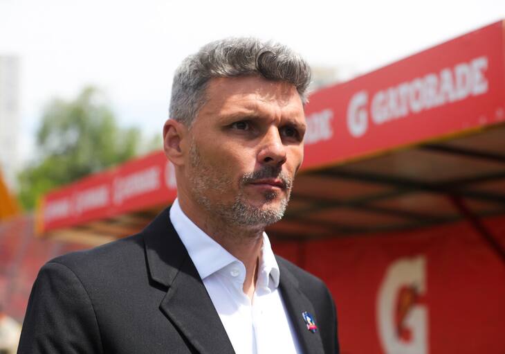 “Si Colo Colo saca a Fernando Ortiz a fin de año, hará el ridículo con todas sus letras”