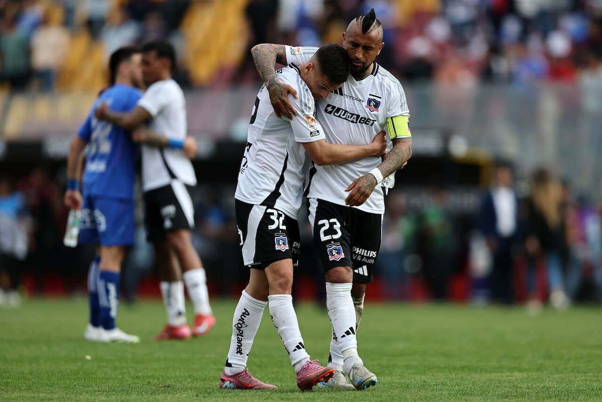 El “trauma” de Colo-Colo que llevó a la U a realizar curioso veto rumbo a su aniversario 100. Foto: Aton.
