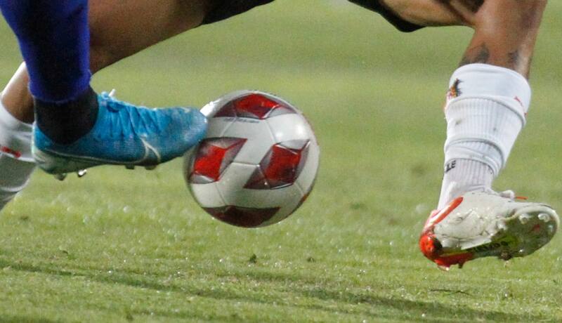 El fútbol chileno entró en un receso de tres semanas. Foto: Agencia Aton.