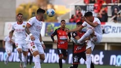 Unión Española toma medida desesperada con el fin de evitar el descenso