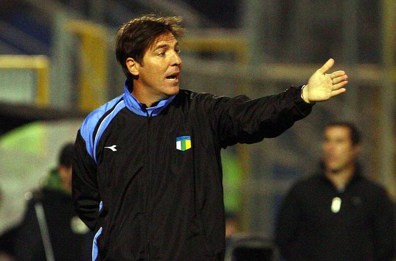 Eduardo Berizzo asesorará a O'Higgins de Rancagua. Foto: Aton.