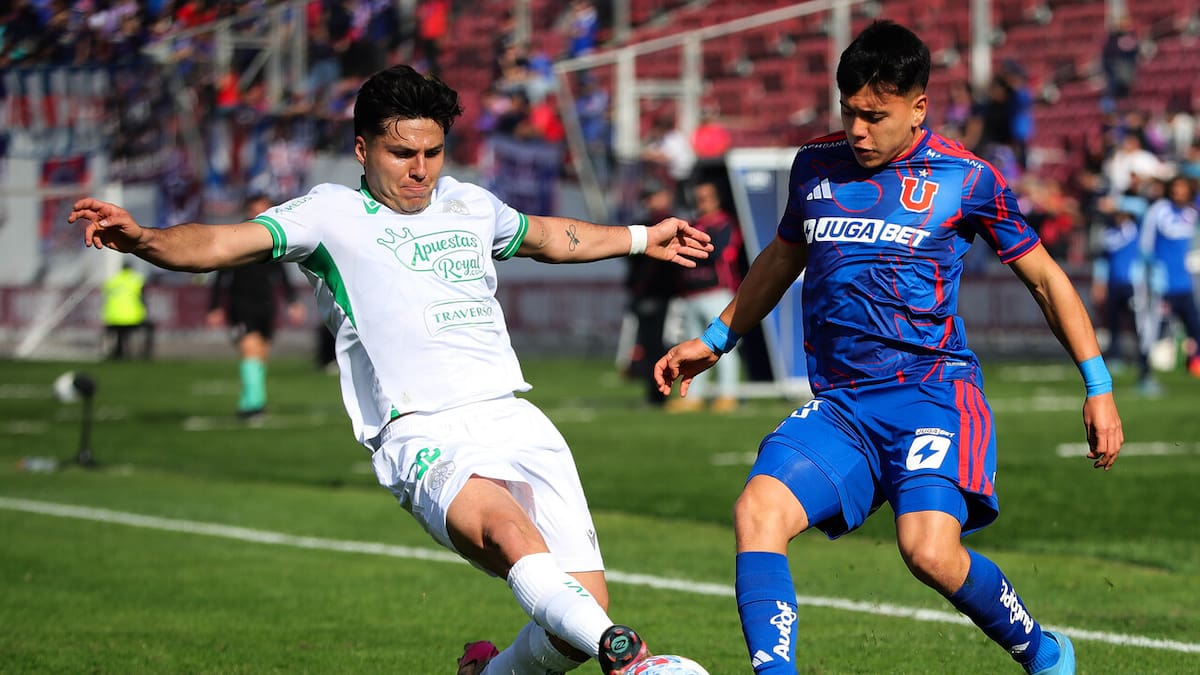 EN VIVO | U. de Chile vs. Audax Italiano por Copa de la Liga: la definición del grupo minuto a minuto