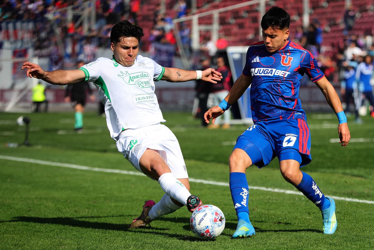 EN VIVO | U. de Chile vs. Audax Italiano por Copa de la Liga: la definición del grupo minuto a minuto. Foto: Aton.