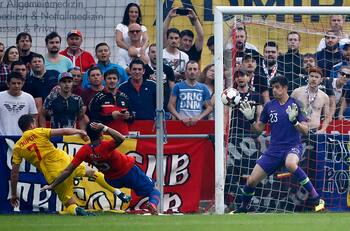 Fue seleccionado nacional, es formado en la U y quiere salir del retiro