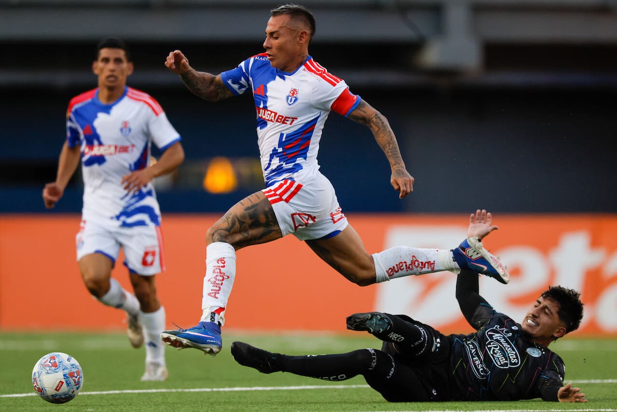 La U se juega la clasificación: los resultados que necesita para avanzar a semifinales de Copa de la Liga. Foto: Aton.