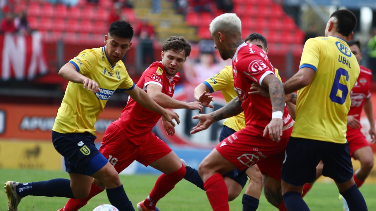 Tabla de posiciones de la Liga de Primera: Ñublense y U. de Concepción igualaron en Chillán