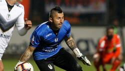 Histórico arquero que anunció su retiro: “No hice la carrera de Claudio Bravo, pero logré lo que muchos quisieron y pocos cumplieron”