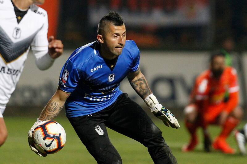 Franco Cabrera habló con En Cancha tras su retiro. Foto: Aton.
