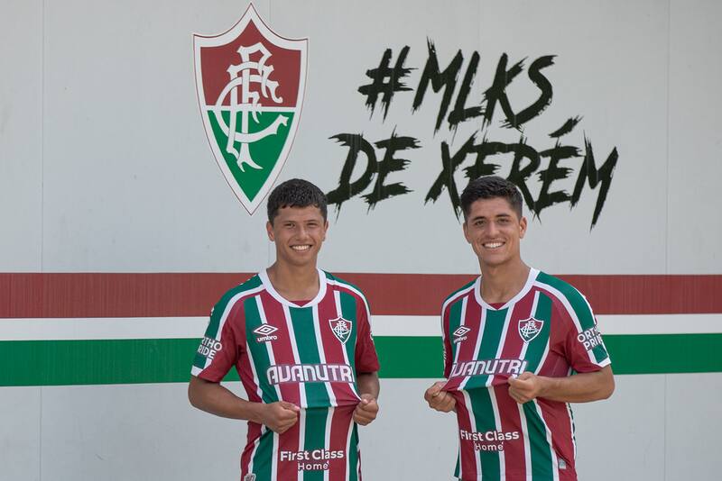 Felipe Ogaz y Nicolás Matamoros dejan Fluminense para volver a O'Higgins.