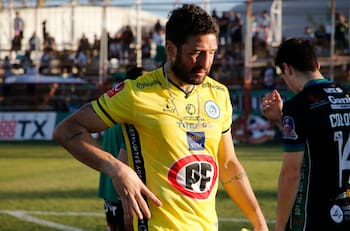 Mauricio Viana encontró club tras su polémico paso con Puerto Montt