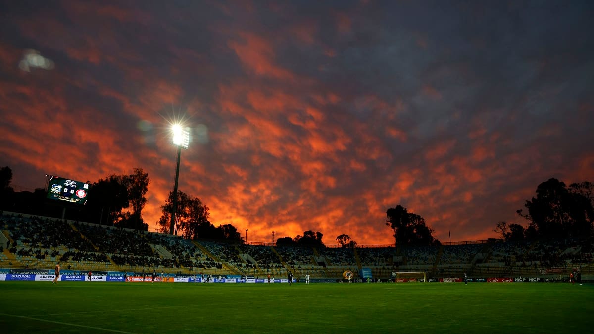 Más problemas para Everton: el terrible estado en que quedó la cancha de Sausalito tras el show de Chayanne