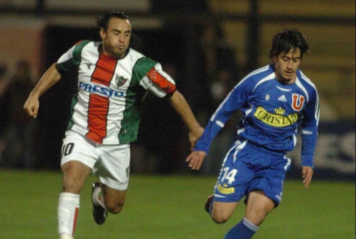 El olvidado exjugador de la U que llegó como bombero a Cobreloa.