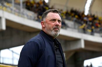 Reemplaza a Ivo Basay: Hernán Caputto toma el fierro caliente y es el nuevo entrenador de Deportes Copiapó
