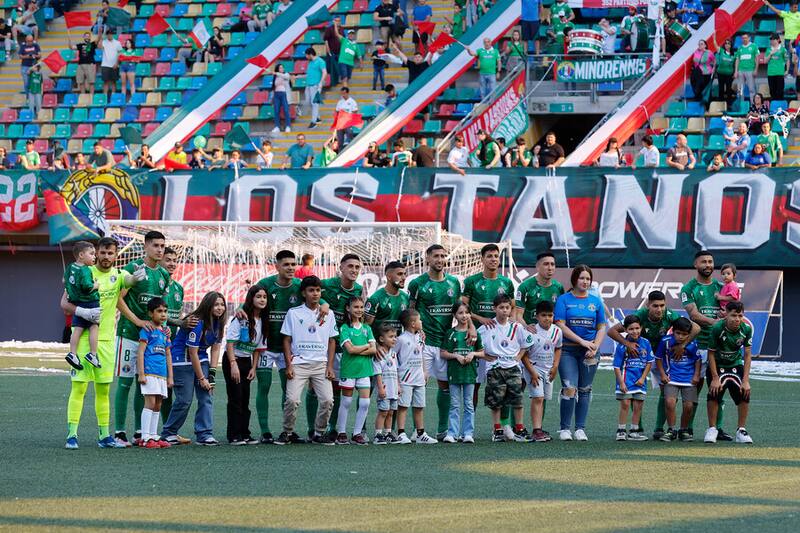 La parcialidad de Audax Italiano no podrá estar presente en el partido ante la U.