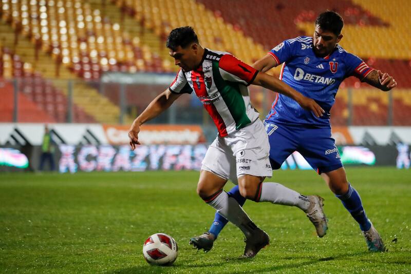 Maxi Salas fue ofrecido a Colo Colo y la U. Foto: Aton.
