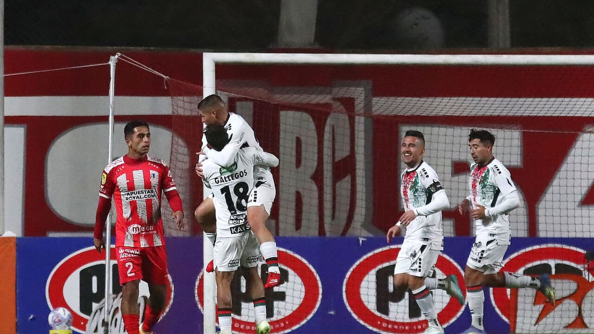 EN VIVO | U. La Calera vs. Palestino por Primera División 2026: minuto a minuto del partido