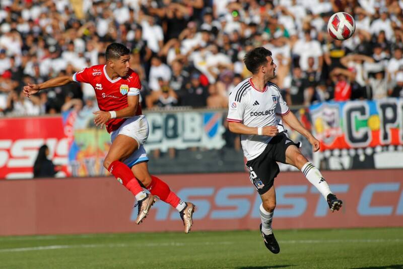 Felipe Flores elogió las condiciones que ofrece Deportes Limache. Foto: Aton.