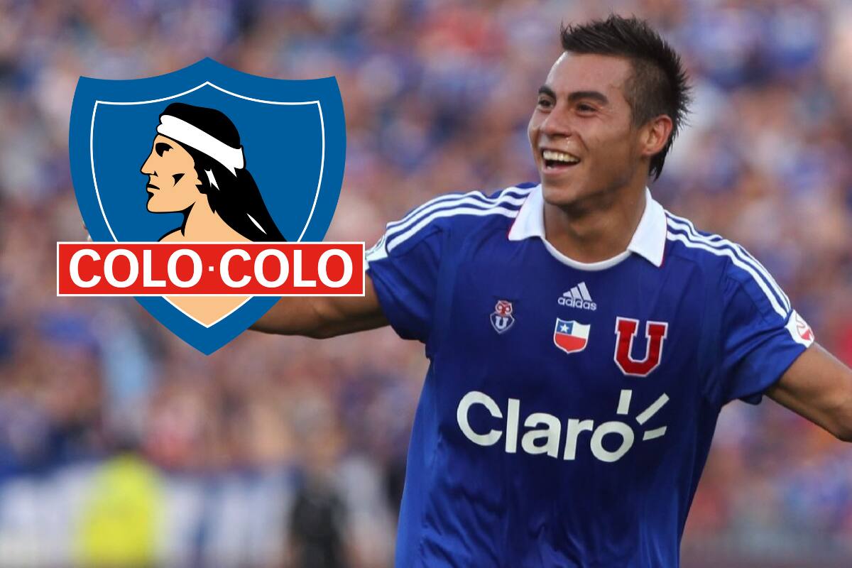 Aseguran que Eduardo Vargas es hincha de Colo Colo y que puede jugar en el Cacique.