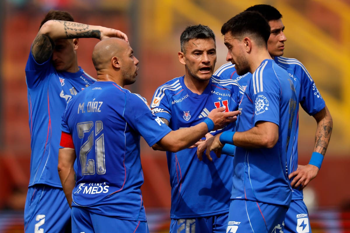 Estos serían los grupos de la U en la Copa de la Liga y en Copa Chile.