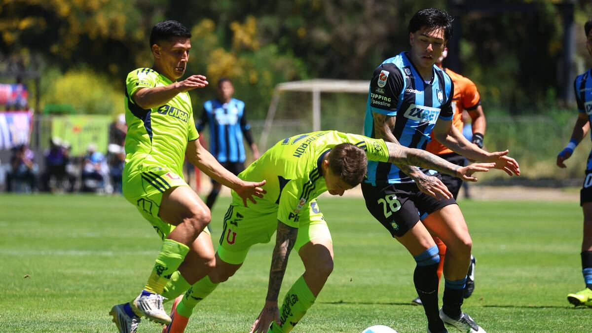 Huachipato acusó que fue obligado a jugar con la U a puertas cerradas