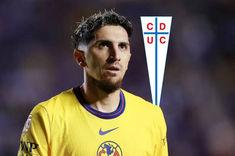 Diego Valdés podría haber llegado a la UC.