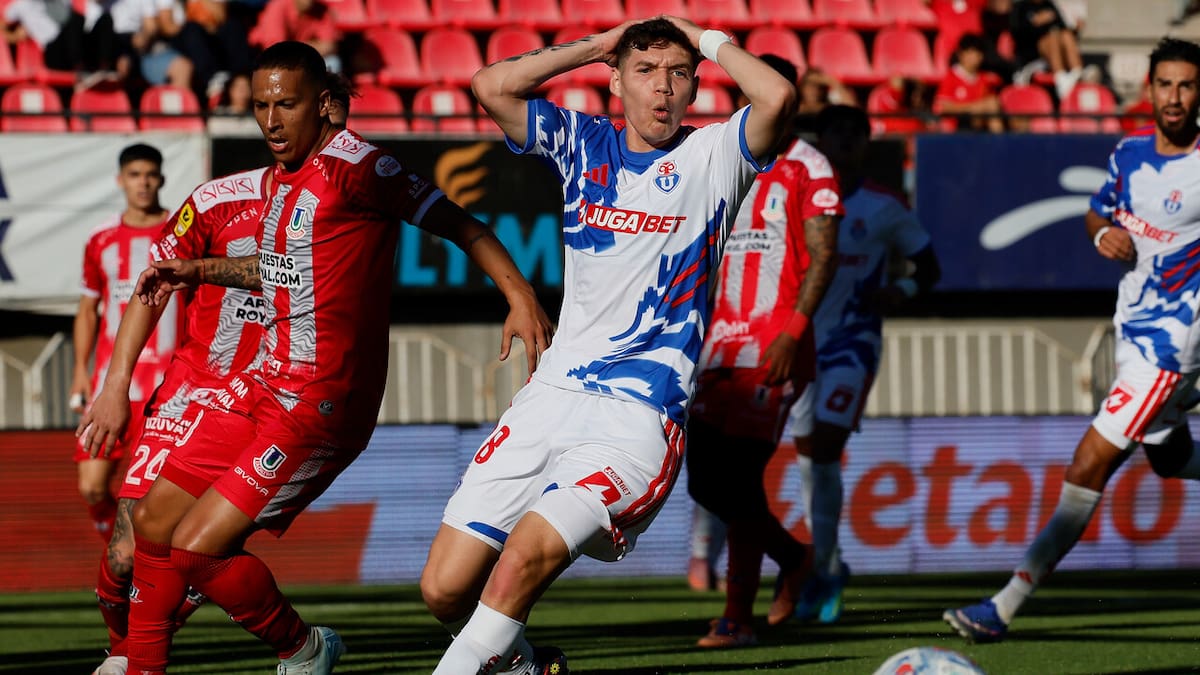 EN VIVO | La Calera vs. Universidad de Chile por Copa de la Liga: minuto a minuto