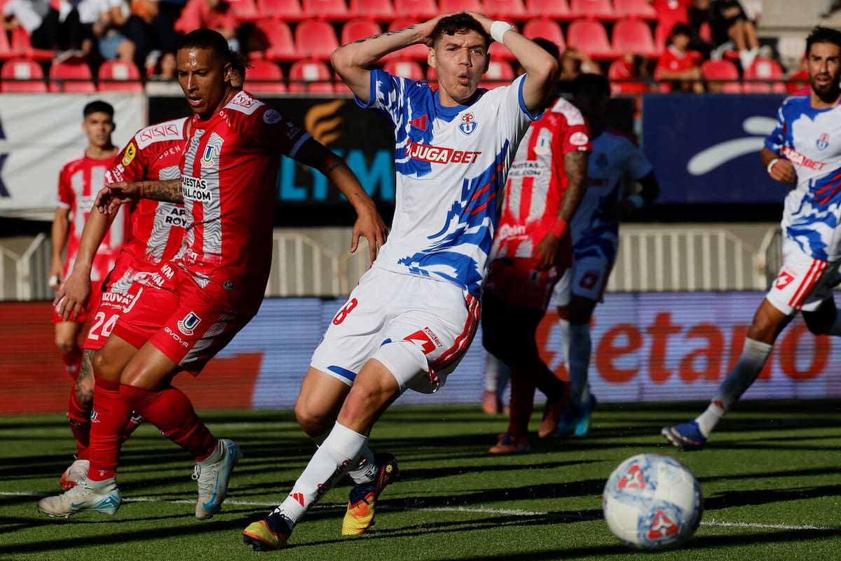 EN VIVO | La Calera vs. Universidad de Chile por Copa de la Liga: minuto a minuto. Foto: Aton.