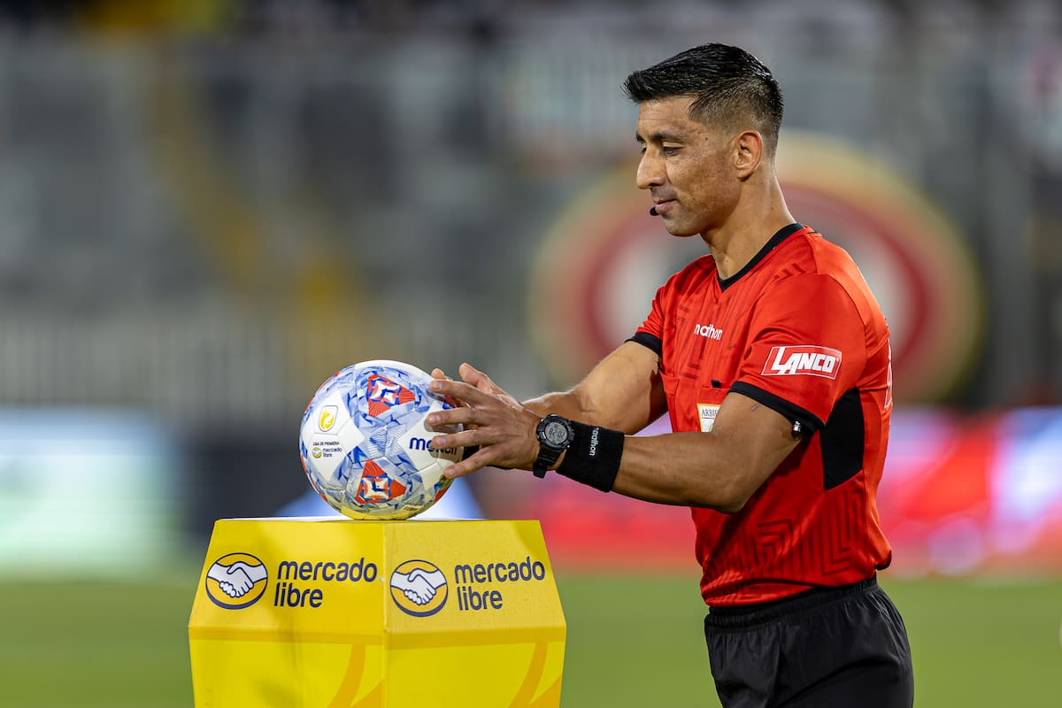 Se juega la fecha 10 de Primera División. Foto: Felipe Escobedo/En Cancha