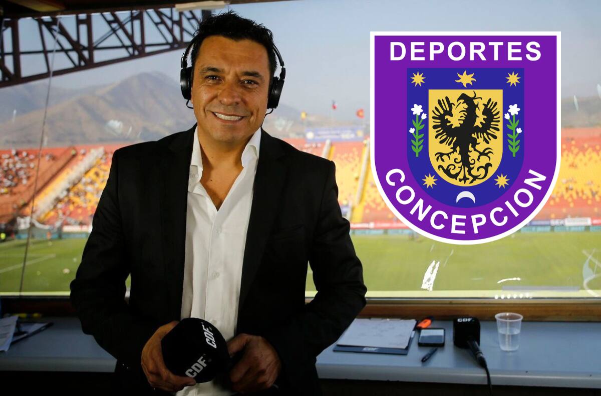 VIDEO | Con sorpresiva revelación: así fue el regreso de Claudio Palma en partido de Deportes Concepción